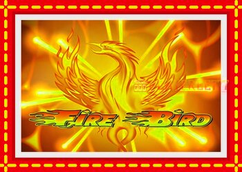 Slot machine Fire Bird with free online game