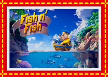 Slot machine Fish n Fish with free online game