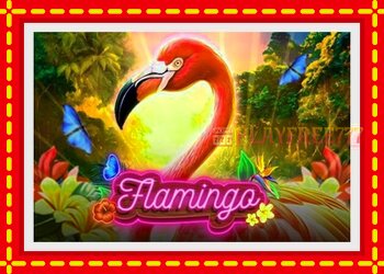 Slot machine Flamingo with free online game