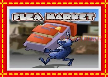 Slot machine Flea Market with free online game