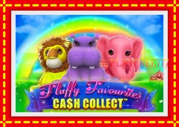 Slot machine Fluffy Favourites Cash Collect with free online game