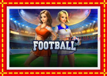 Slot machine Football with free online game