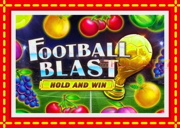 Slot machine Football Blast Hold and Win with free online game