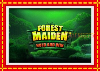 Slot machine Forest Maiden with free online game