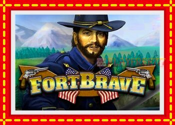 Slot machine Fort Brave with free online game