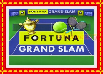 Slot machine Fortuna Grand Slam with free online game