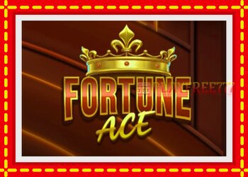 Slot machine Fortune Ace with free online game