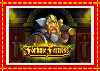 Slot machine Fortune Fortress with free online game