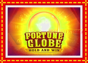 Slot machine Fortune Globe with free online game