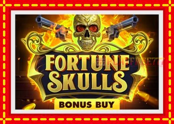 Slot machine Fortune Skulls Bonus Buy with free online game