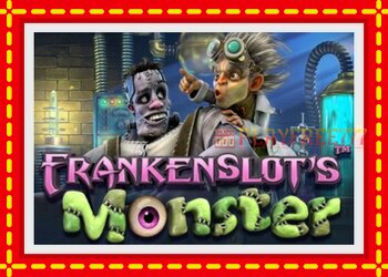 Slot machine Frankenslots Monster with free online game