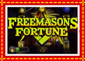 Slot machine Freemasons Fortune with free online game