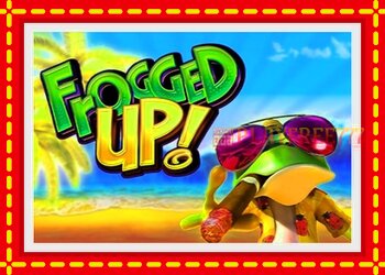 Slot machine Frogged Up! with free online game