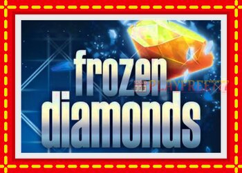 Slot machine Frozen Diamonds with free online game