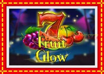 Slot machine Fruit Glow with free online game