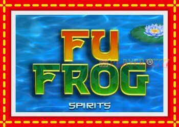 Slot machine Fu Frog Spirits with free online game