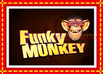 Slot machine Funky Monkey with free online game