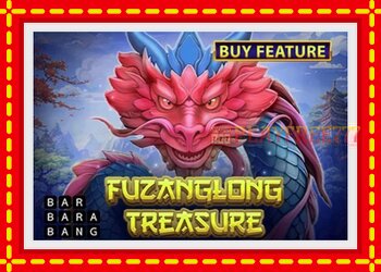 Slot machine Fuzanglong Treasure with free online game