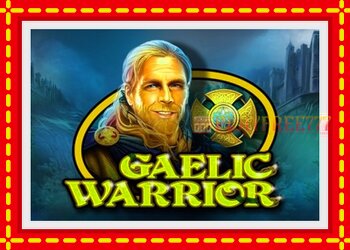 Slot machine Gaelic Warrior with free online game