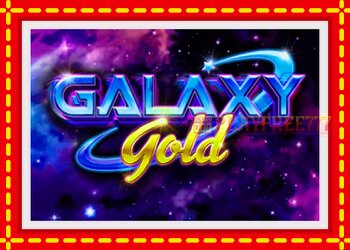 Slot machine Galaxy Gold CashStacks Gold with free online game