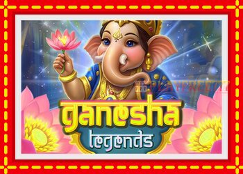 Slot machine Ganesha Legends with free online game