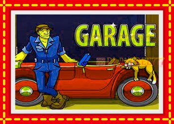 Slot machine Garage with free online game