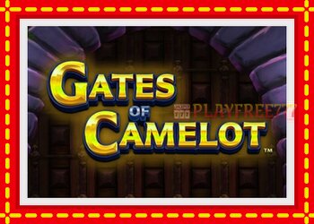 Slot machine Gates of Camelot with free online game