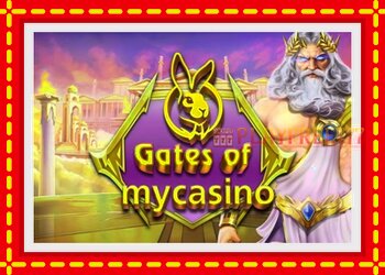 Slot machine Gates of Mycasino with free online game