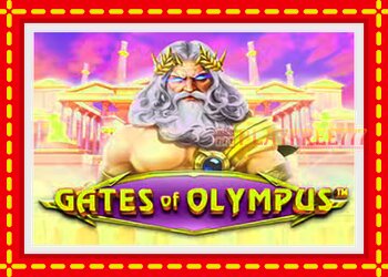 Slot machine Gates of Olympus with free online game