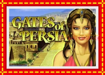 Slot machine Gates of Persia with free online game