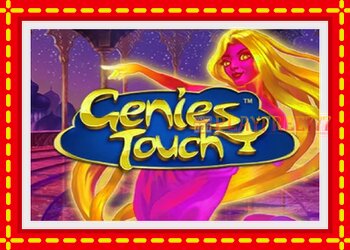 Slot machine Genies Touch with free online game