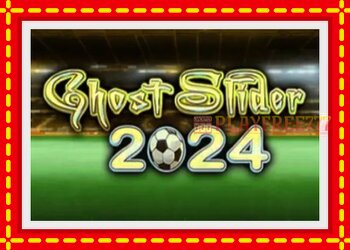 Slot machine Ghost Slider 2024 with free online game