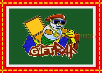 Slot machine Gift Rap with free online game