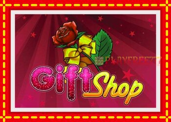 Slot machine Gift Shop with free online game