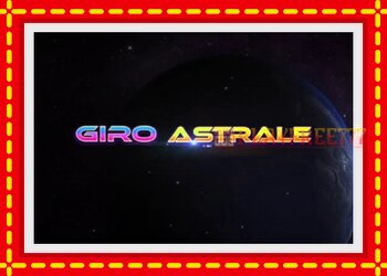 Slot machine Giro Astrale with free online game