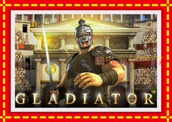 Slot machine Gladiator with free online game