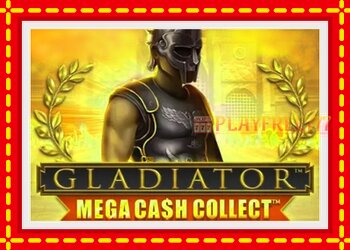 Slot machine Gladiator: Mega Cash Collect with free online game