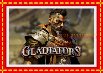 Slot machine Gladiators with free online game