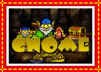 Slot machine Gnome with free online game