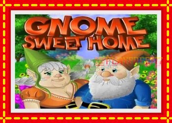 Slot machine Gnome Sweet Home with free online game