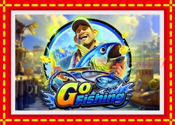 Slot machine Go Fishing with free online game