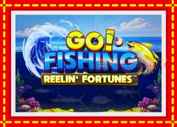 Slot machine Go! Fishing: Reelin Fortunes with free online game