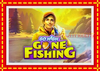 Slot machine Go High Gone Fishing with free online game