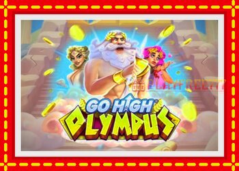 Slot machine Go High Olympus with free online game