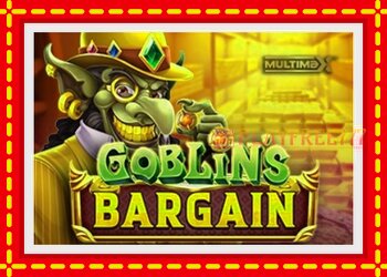 Slot machine Goblins Bargain with free online game