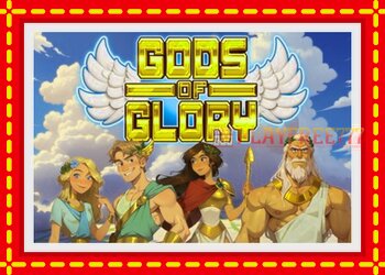 Slot machine Gods of Glory with free online game