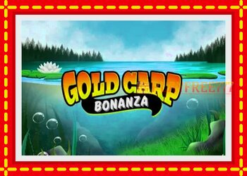 Slot machine Gold Carp Bonanza with free online game