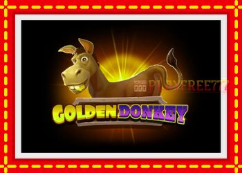 Slot machine Golden Donkey with free online game