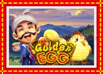 Slot machine Golden Egg with free online game