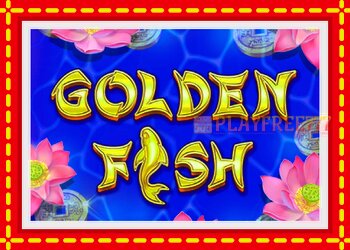 Slot machine Golden Fish with free online game